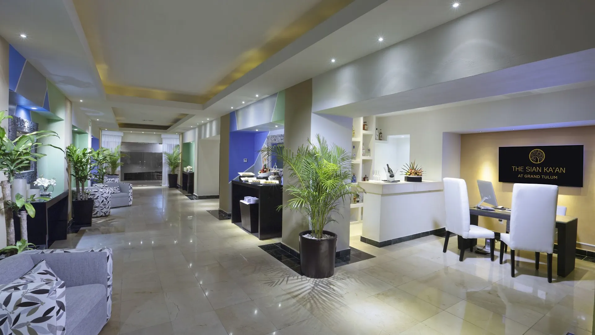 The Sian Kaan At Grand Tulum All Inclusive - Adults Only Hotel Akumal
